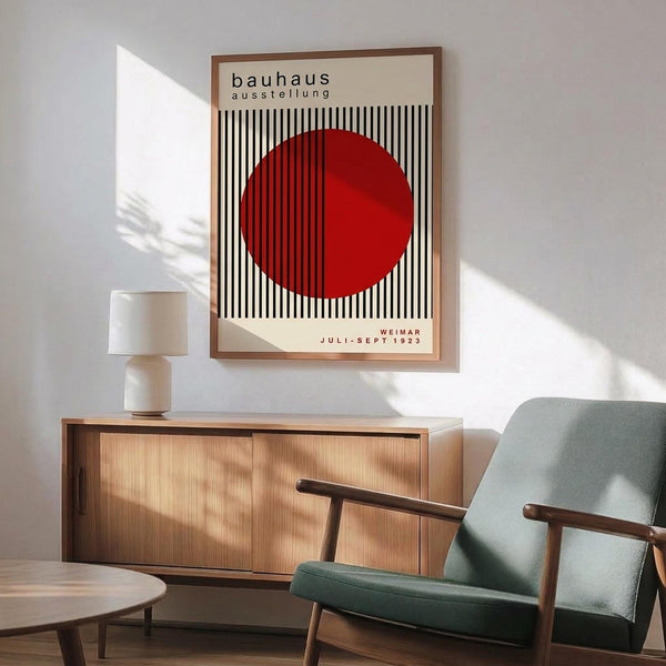Bauhaus Ausstellung