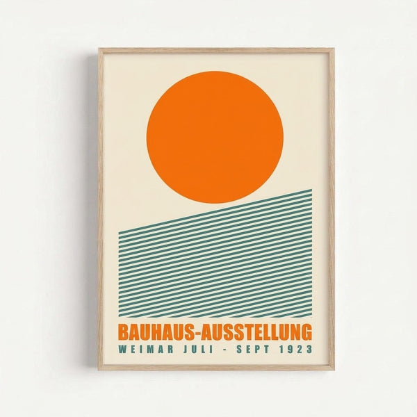 Bauhaus 1923 Weimar