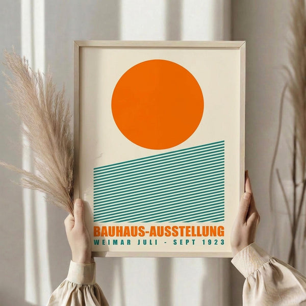 Bauhaus 1923 Weimar