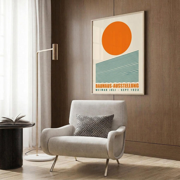 Bauhaus 1923 Weimar
