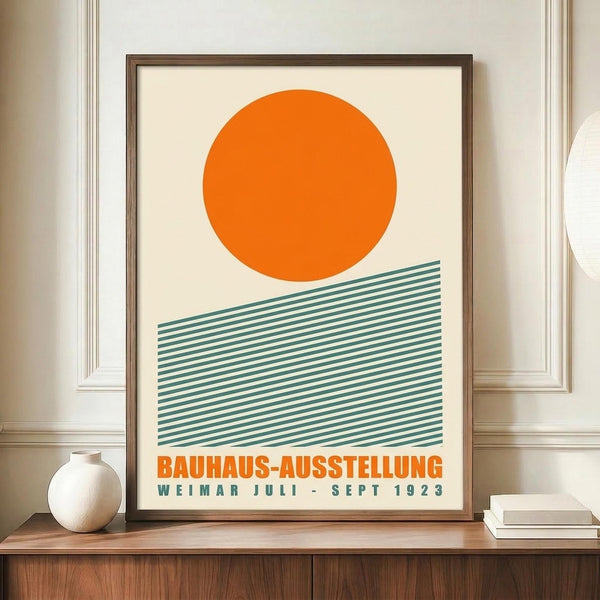 Bauhaus 1923 Weimar