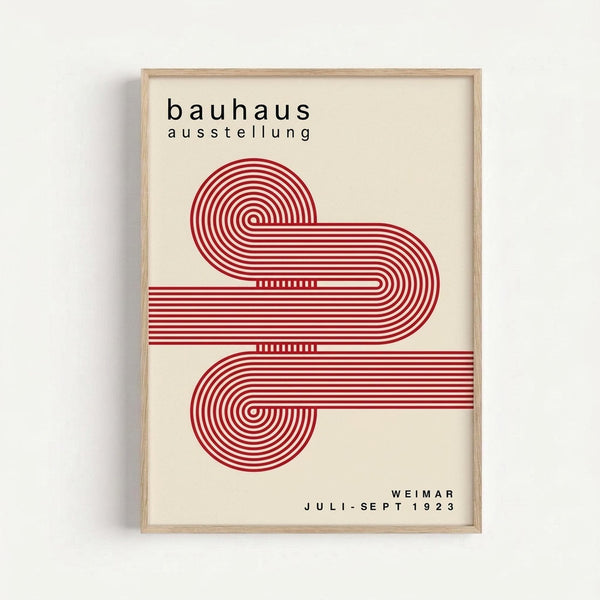 Bauhaus Ausstellung