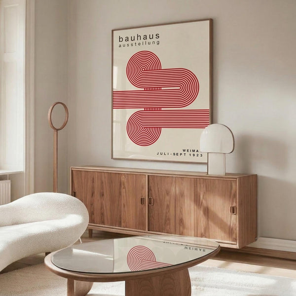 Bauhaus Ausstellung