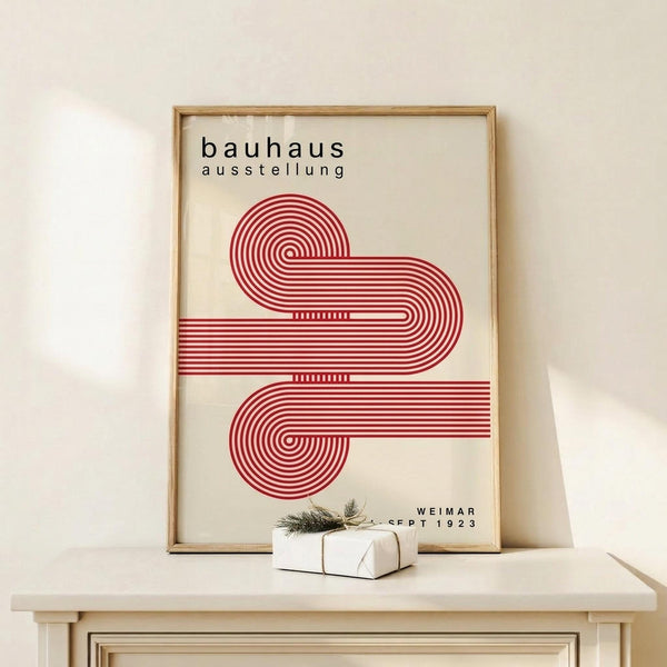 Bauhaus Ausstellung
