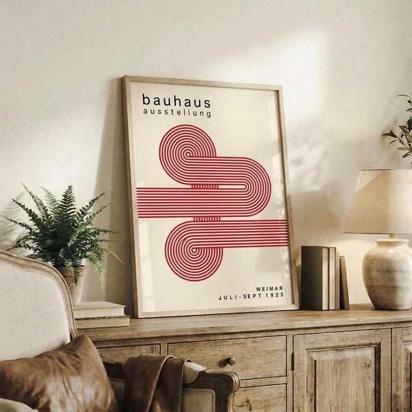 Bauhaus Ausstellung