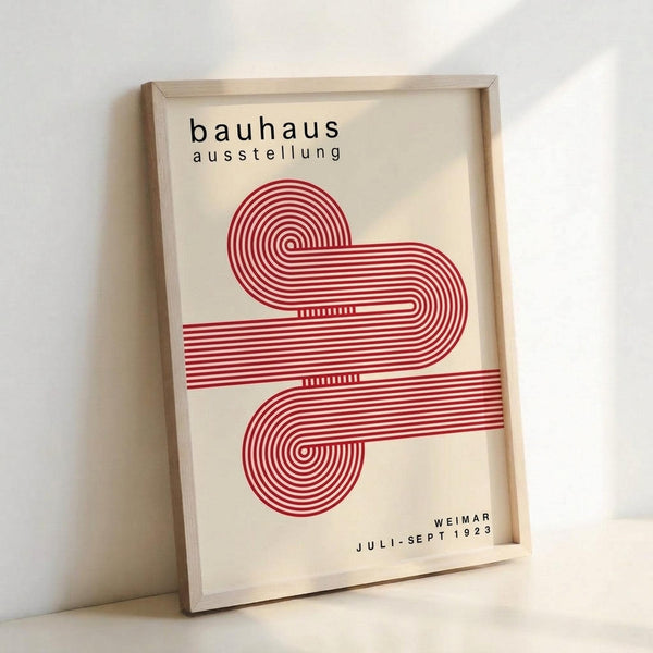 Bauhaus Ausstellung