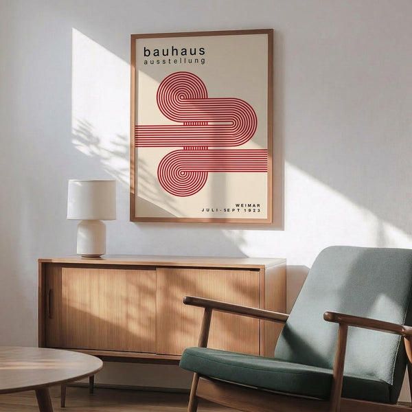 Bauhaus Ausstellung