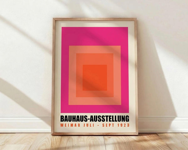 Bauhaus Ausstellung