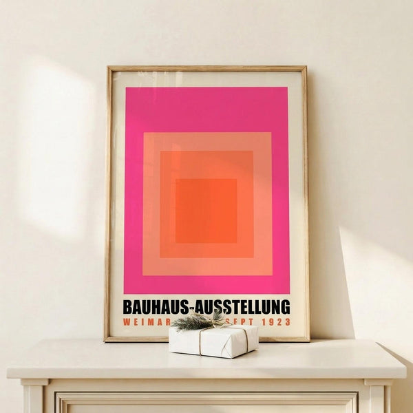 Bauhaus Ausstellung
