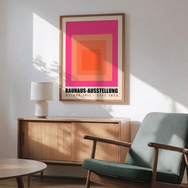 Bauhaus Ausstellung