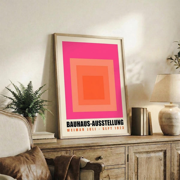 Bauhaus Ausstellung