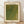 May include: Framed art print featuring green textured dot pattern inspired by Yayoi Kusama's infinity nets style, with Japanese text on cream background, displayed in light wood frame leaning against white wall on wooden floor with natural lighting and shadows