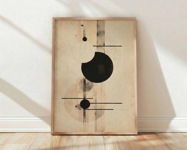 Bauhaus Abstract