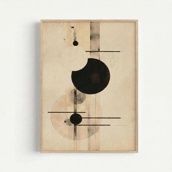 Bauhaus Abstract