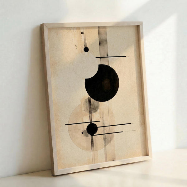 Bauhaus Abstract