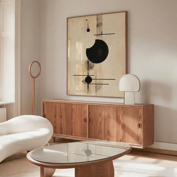 Bauhaus Abstract