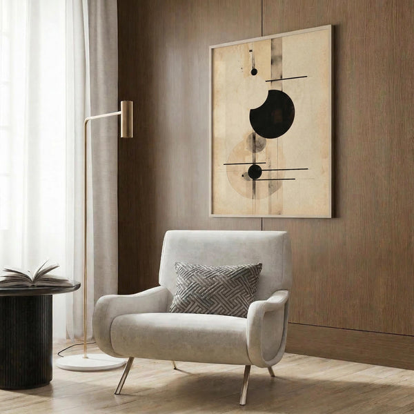 Bauhaus Abstract