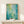 Teal Ocean Abstract