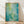 Teal Ocean Abstract