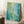 Teal Ocean Abstract
