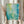 Teal Ocean Abstract