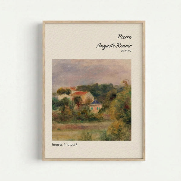 Renoir Houses Park
