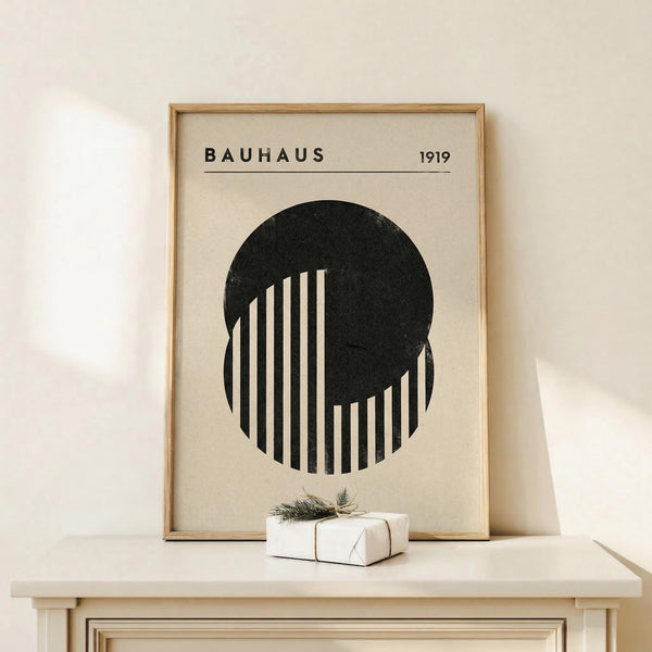 Bauhaus 1919 Circle