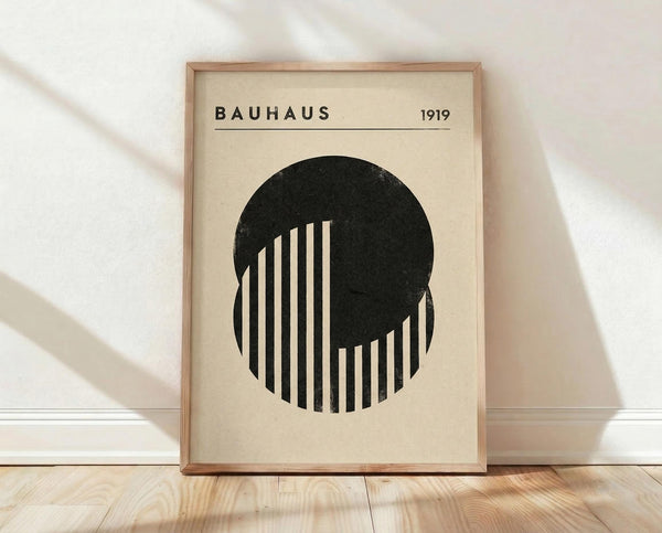 Bauhaus 1919 Circle