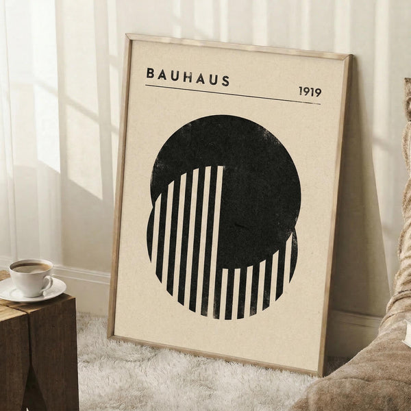 Bauhaus 1919 Circle