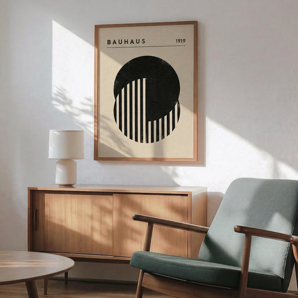 Bauhaus 1919 Circle