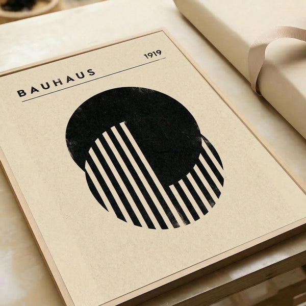 Bauhaus 1919 Circle