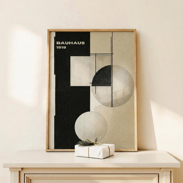 Bauhaus 1919