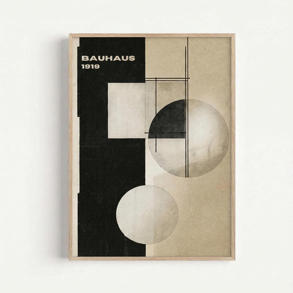 Bauhaus 1919