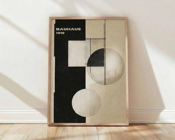 Bauhaus 1919