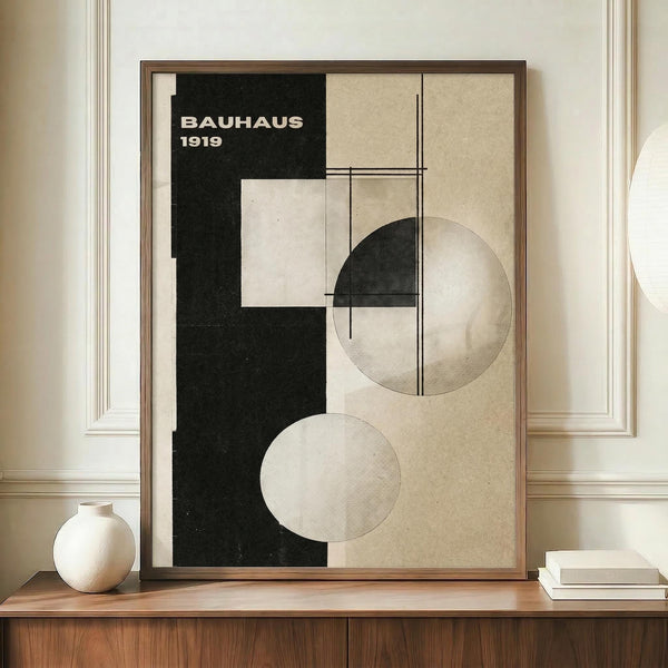 Bauhaus 1919