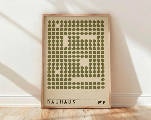 Bauhaus Dots 1920s