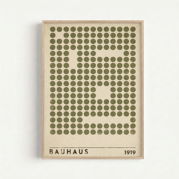 Bauhaus Dots 1920s