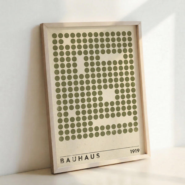 Bauhaus Dots 1920s