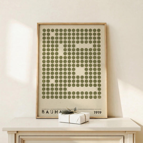 Bauhaus Dots 1920s