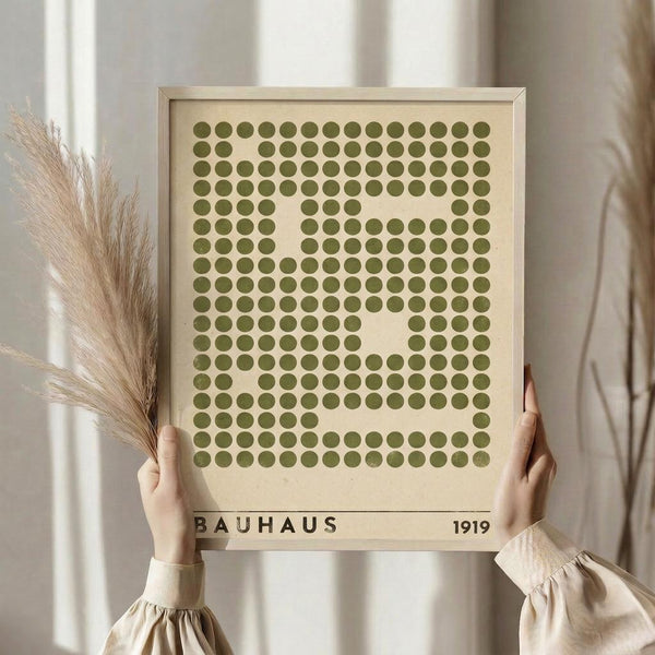 Bauhaus Dots 1920s