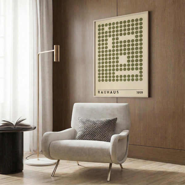 Bauhaus Dots 1920s