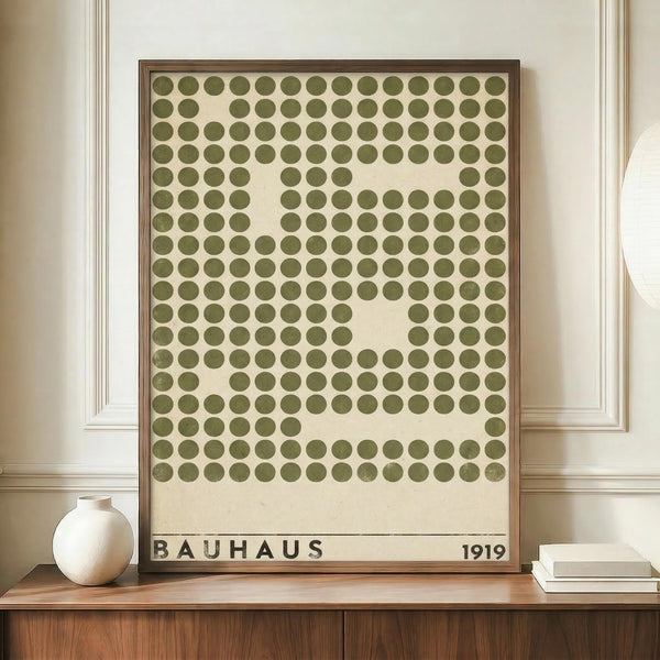 Bauhaus Dots 1920s