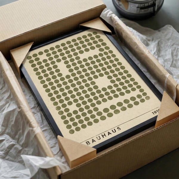 Bauhaus Dots 1920s