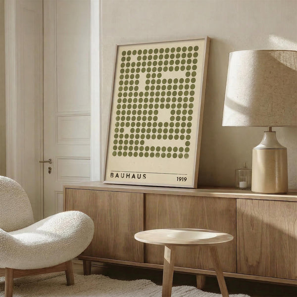 Bauhaus Dots 1920s