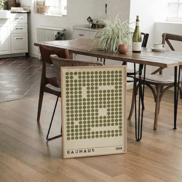 Bauhaus Dots 1920s