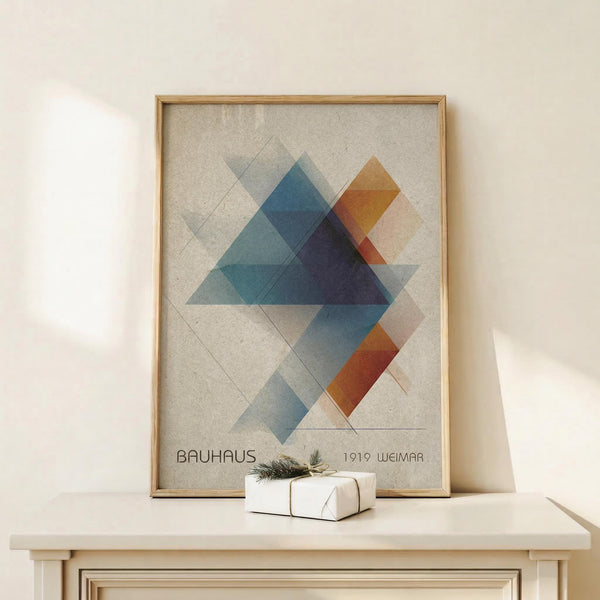 Bauhaus 1919 Weimar