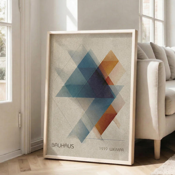 Bauhaus 1919 Weimar