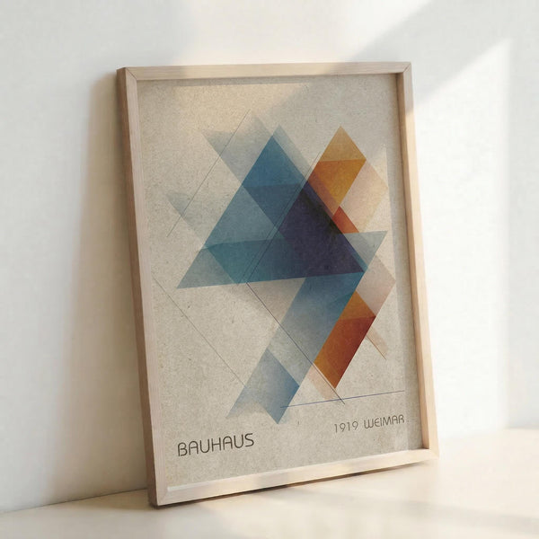 Bauhaus 1919 Weimar