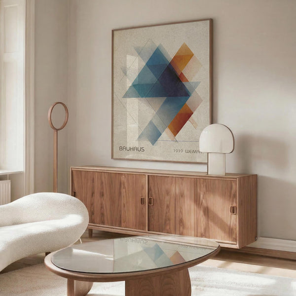 Bauhaus 1919 Weimar