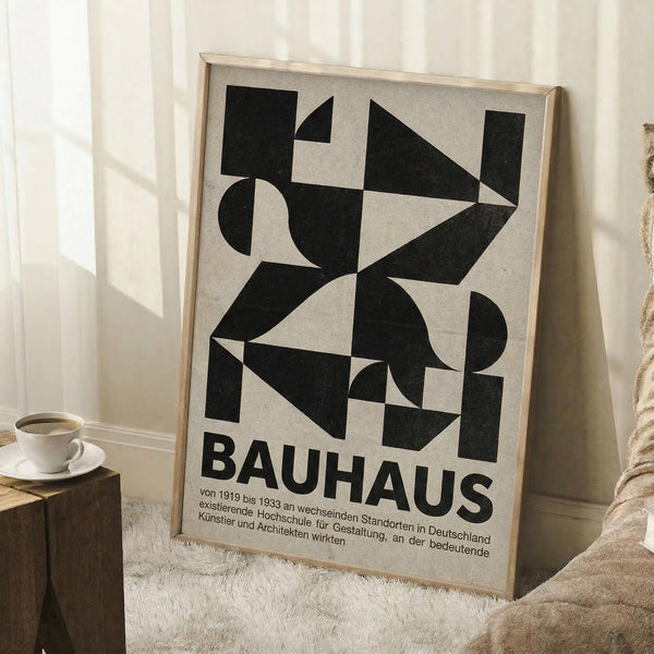 Bauhaus Print